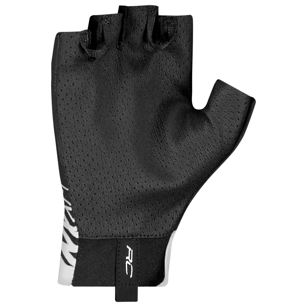 Scott RC Pro Fahrrad Handschuhe kurz schwarz/weiß 2019